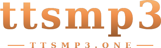ttsmp3 logo